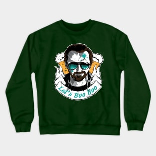 Let's Boo Boo Crewneck Sweatshirt